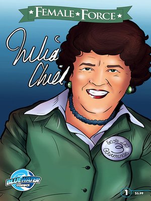 cover image of Female Force: Julia Child
